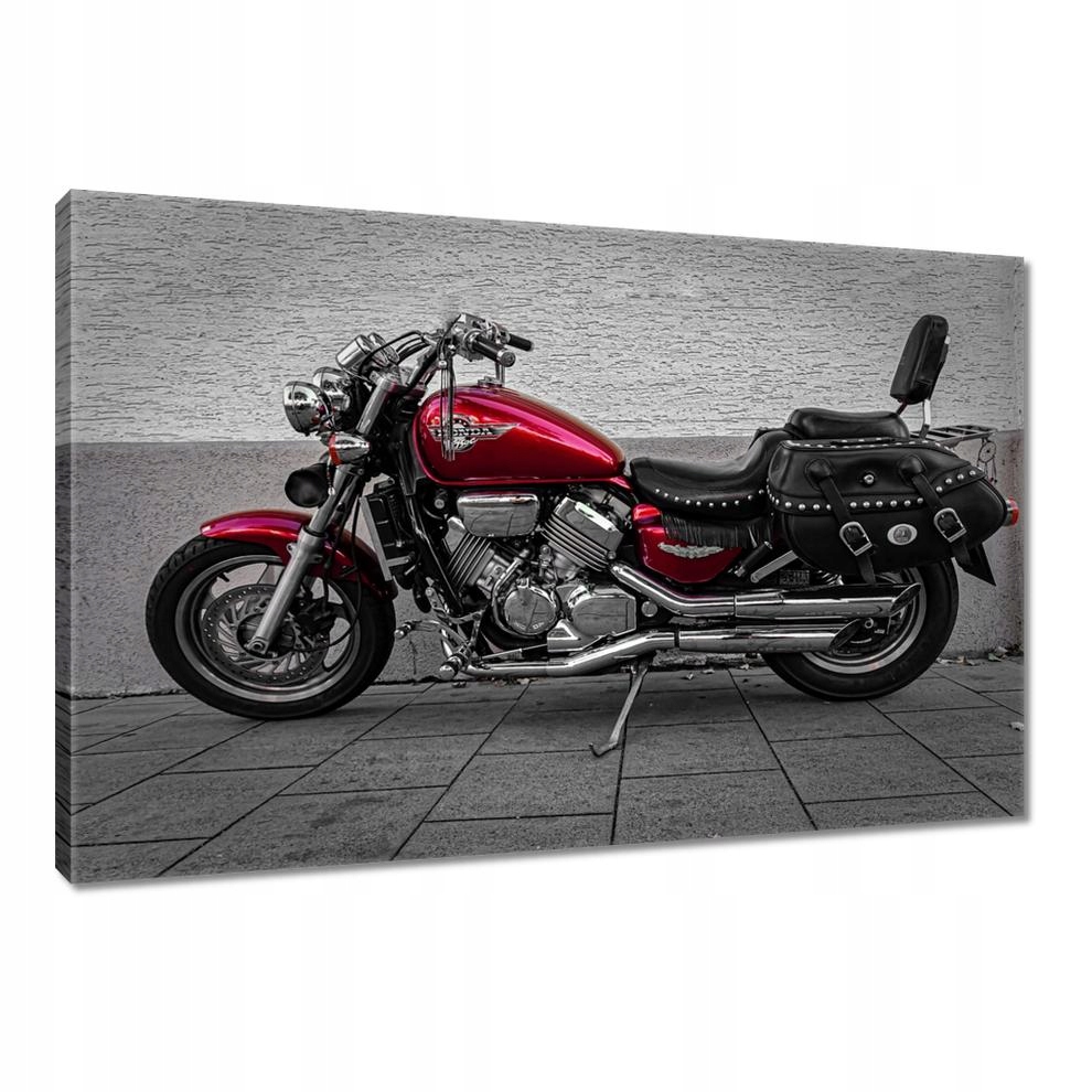 

Obrazy 90x60 Honda motocykl Motor