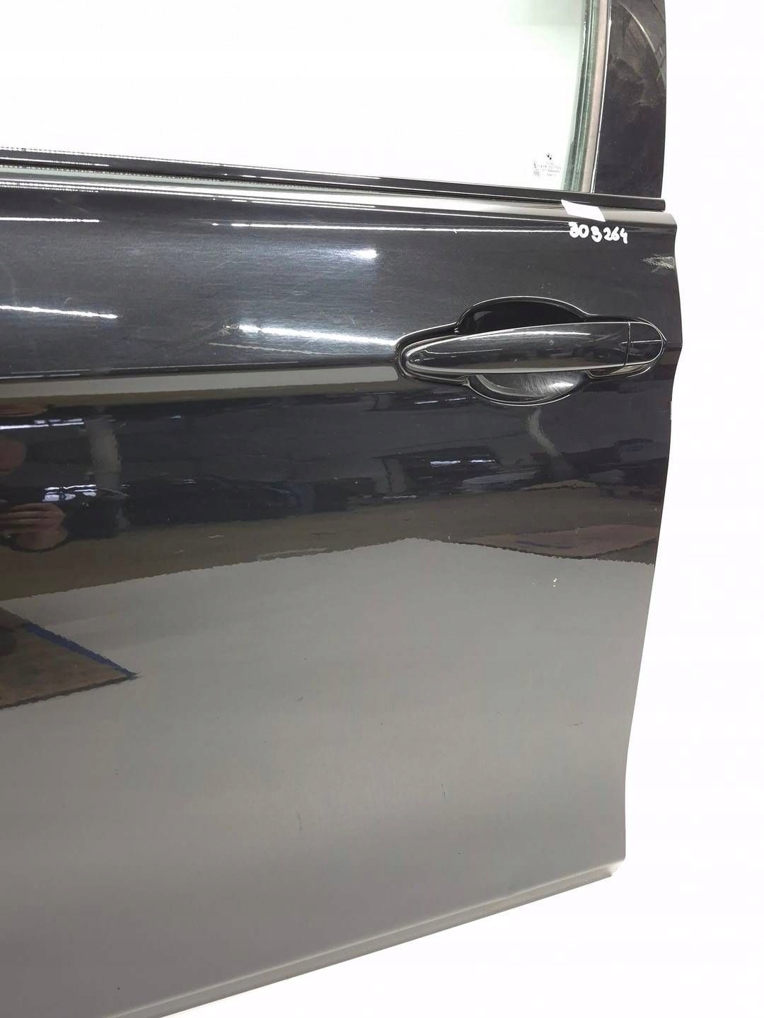 door left front front driver´s BMW 3 F30 F31 475 BLACKSAPHIRE