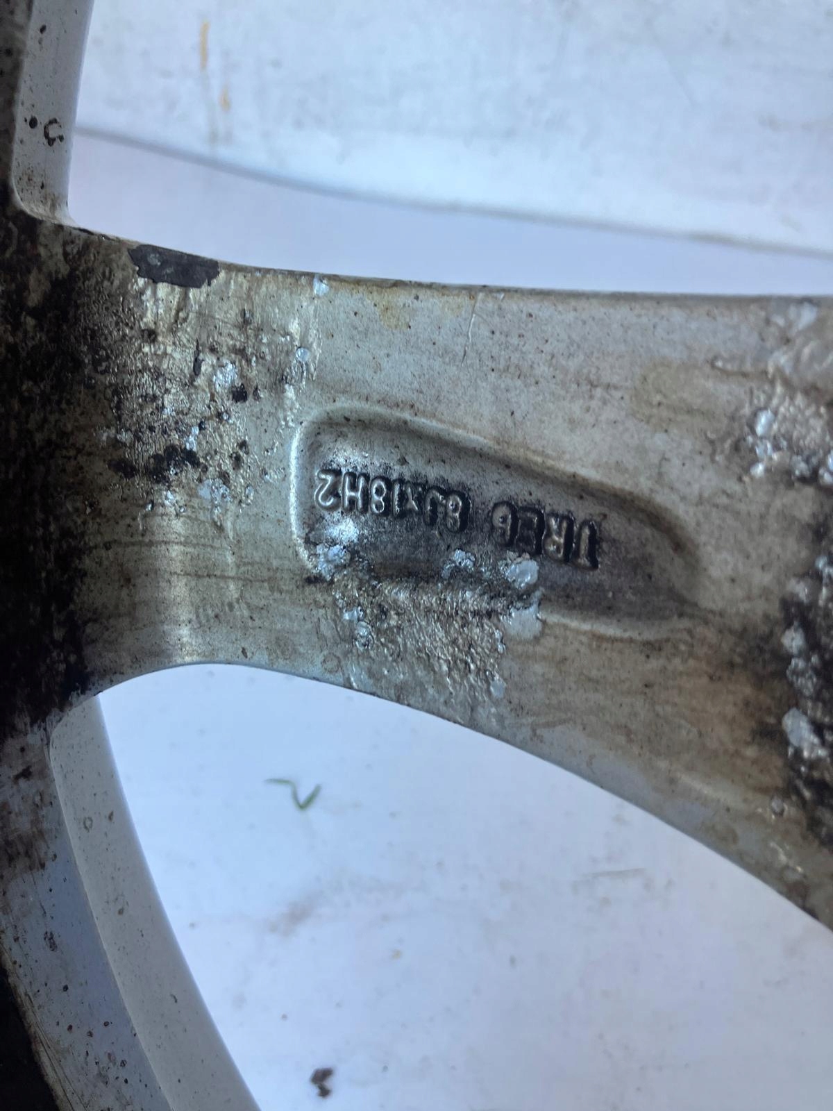 CERCHIO RUOTA 18 CALI #13 DEZENT KBA 48061 ET 40