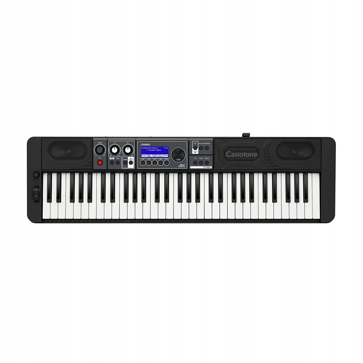 Keyboard Casio CT-S500 Dynamiczna Klawiatura