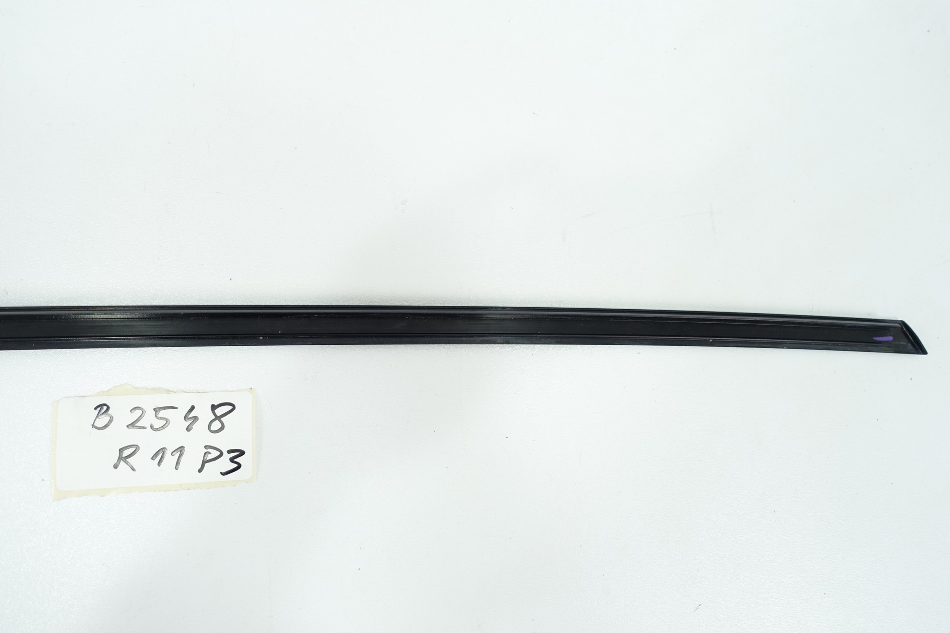 moulding windows right rear part MERCEDES C W205 KOMBI