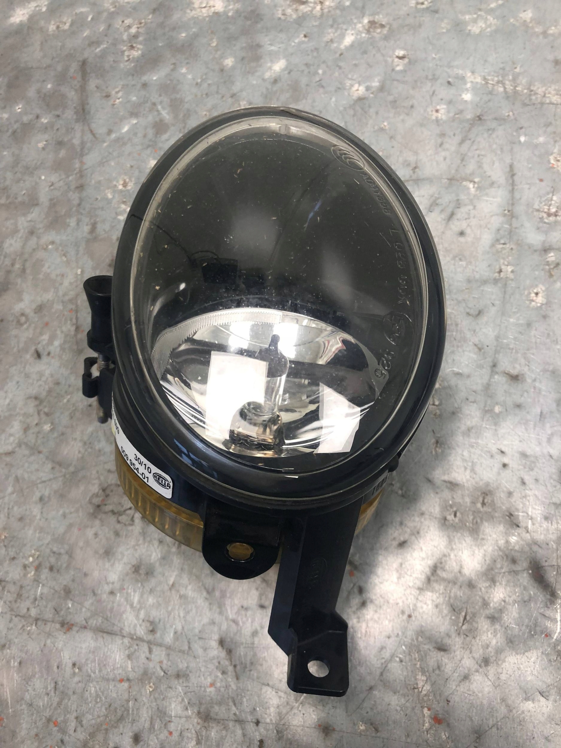 fog light left front VW GOLF VI 5K0941699