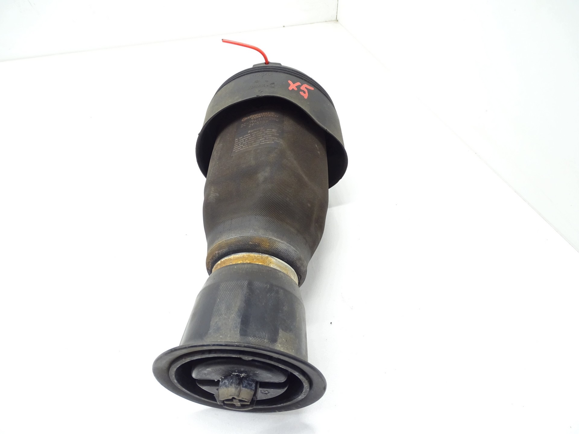 Luftfederbalg hinten BMW X5 R309512606