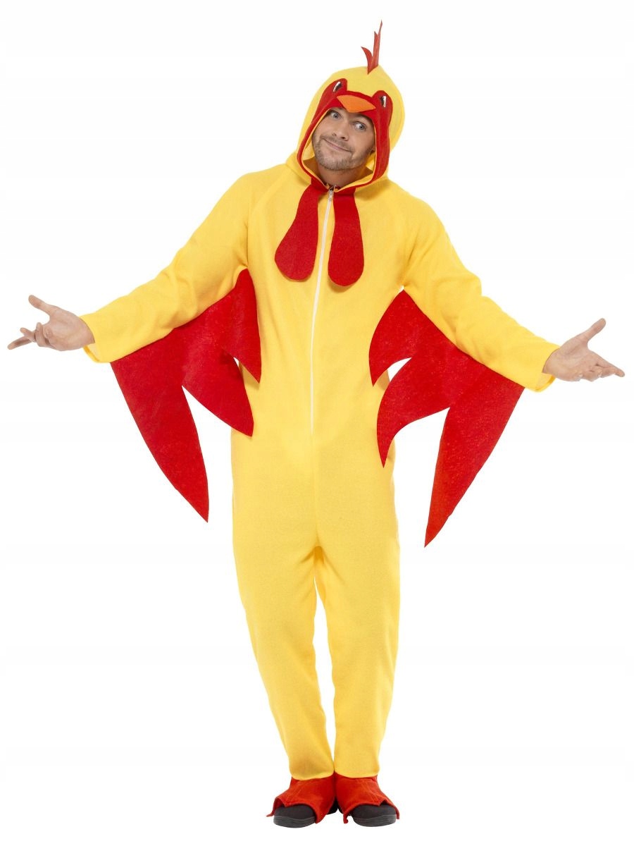 Kuřecí Kostým Kuřecí kostým L