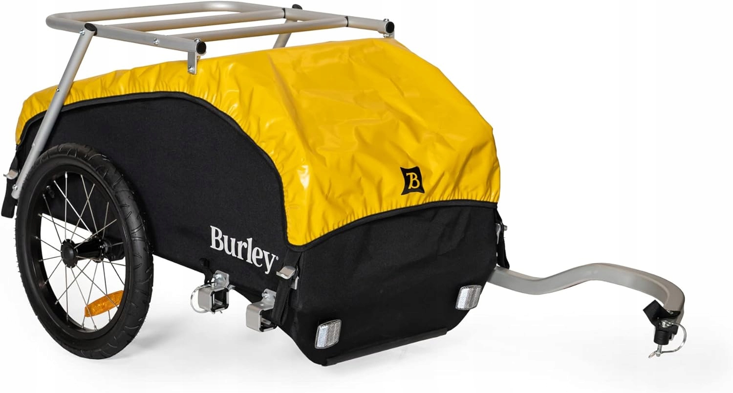 Przyczepka rowerowa bagażowa Burley