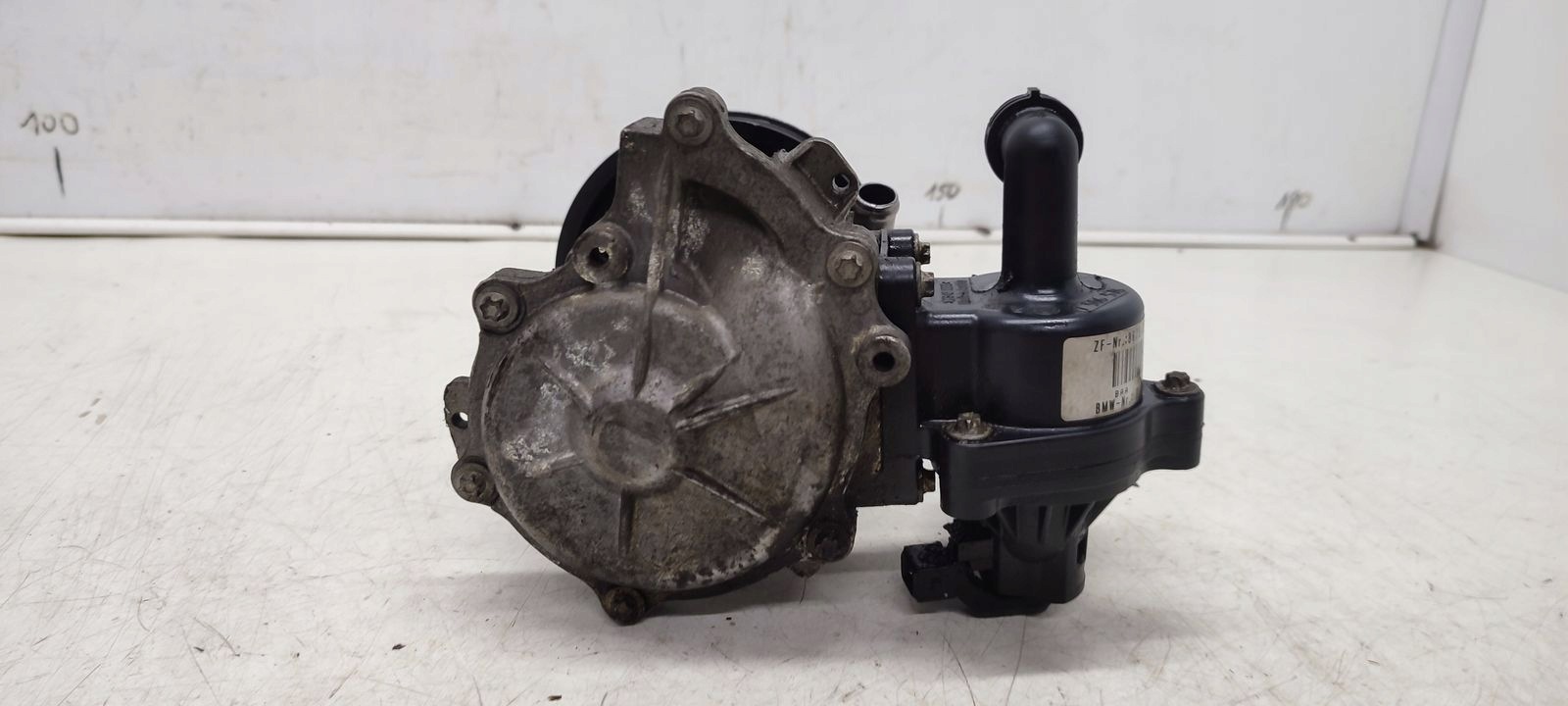 servo pumpa BMW E90 318i