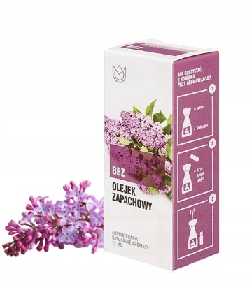 

Olejek zapachowy Bez 12ml