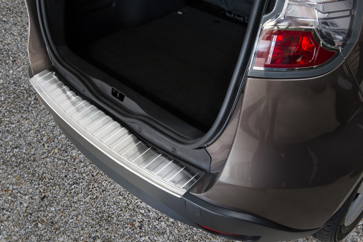 2/35953 - ПЛАНКА БАМПЕРА RENAULT SCENIC III 2009-2016