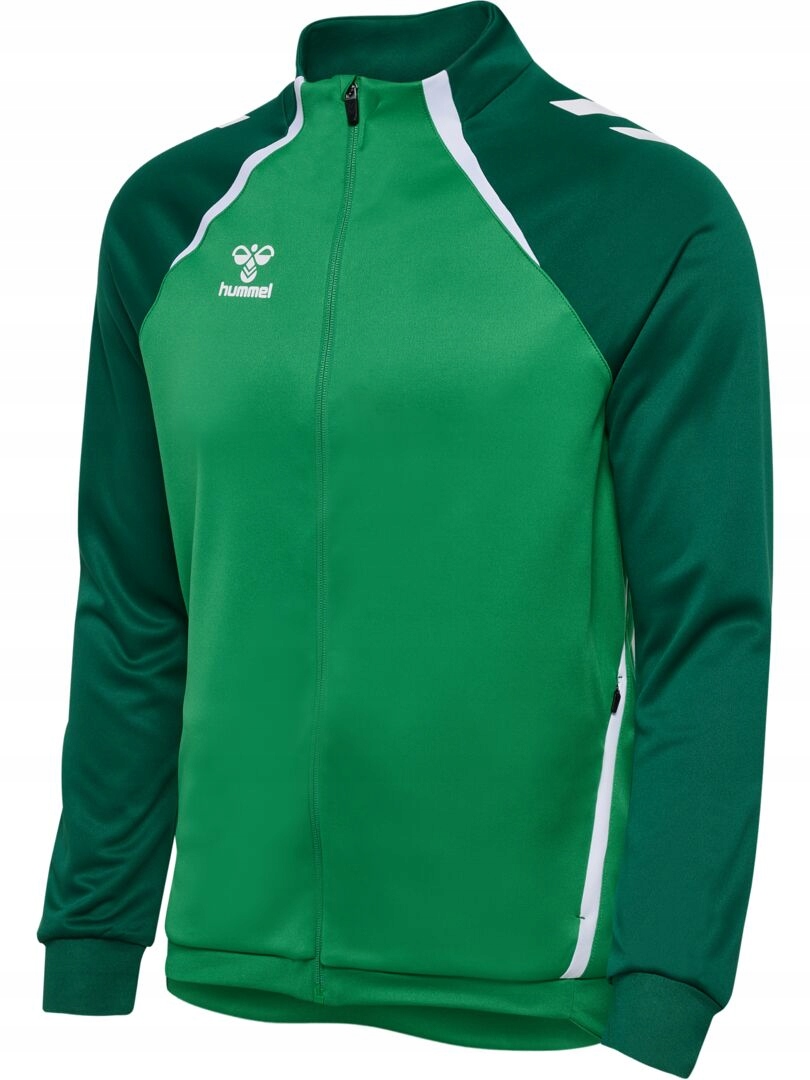 Hummel rozepínací mikina hmlLEAD 2.0 Track Zip Jacket vel. XL