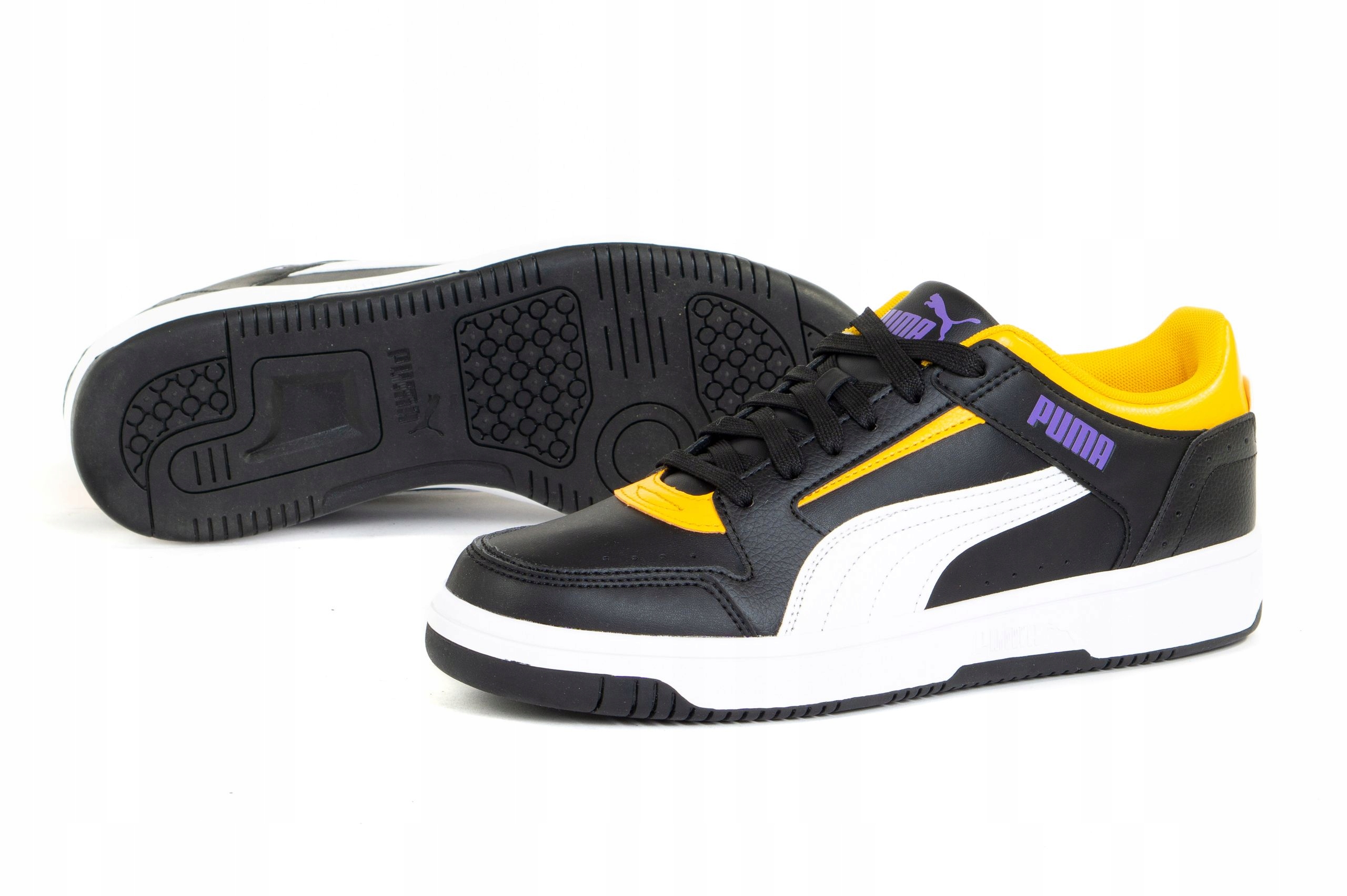 

Buty Puma Rebound Joy Low 380747 04 Czarne R. 43