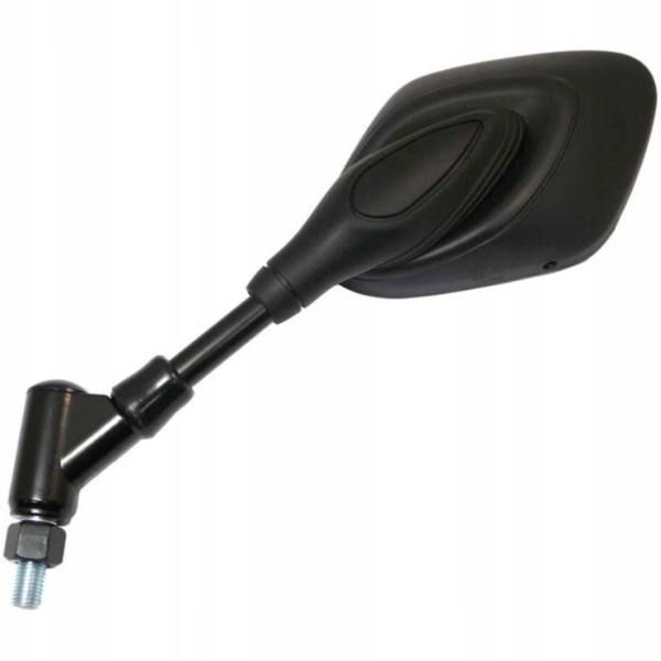 Černé levé zrcátko Suzuki Gsf 650 U Bandit 09-11 Nové