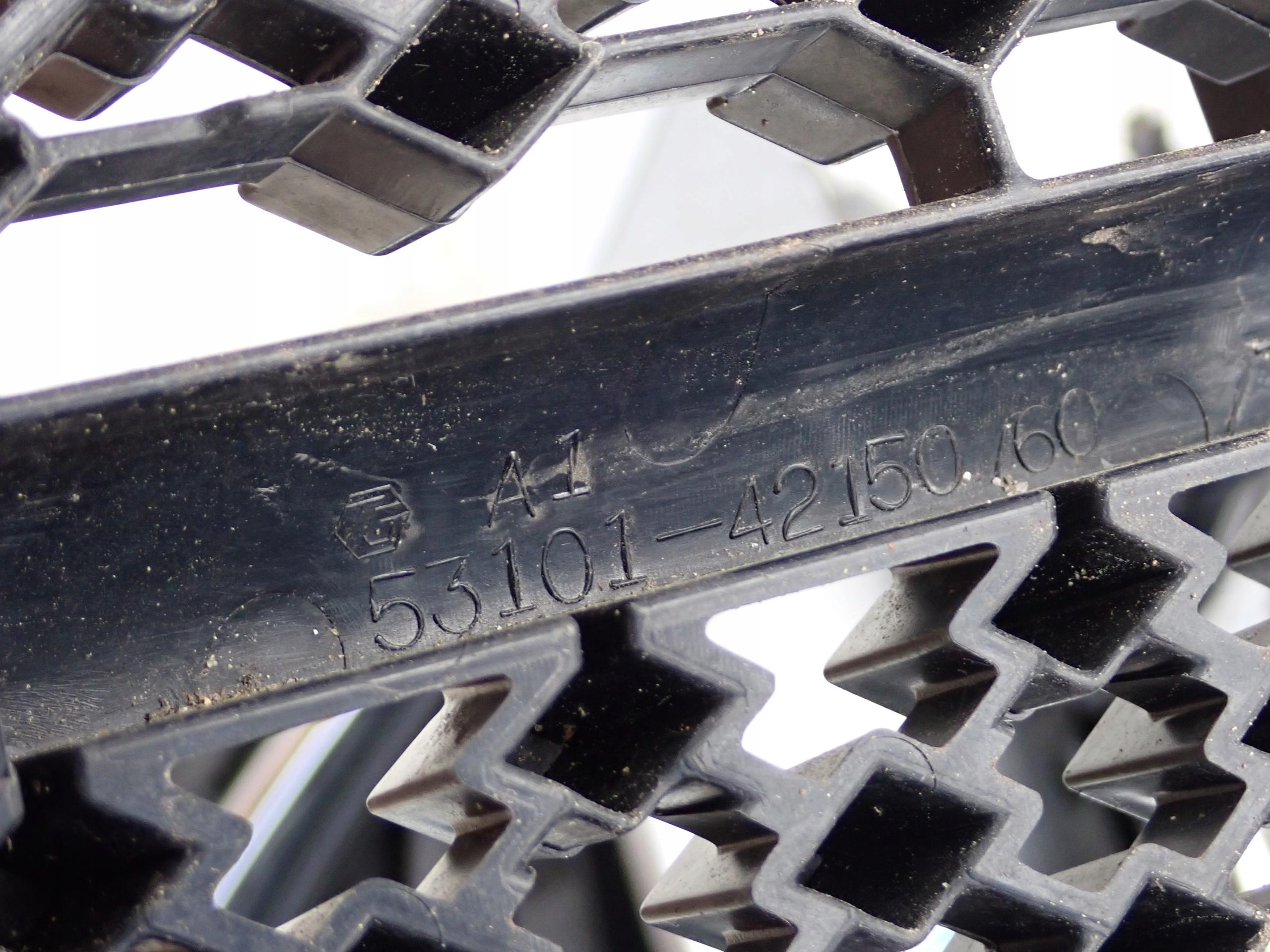 Toyota RAV4 XA5 Kühlergrill FRONTGRILL Kühlergitter 5310142150 - Thumbnail 6