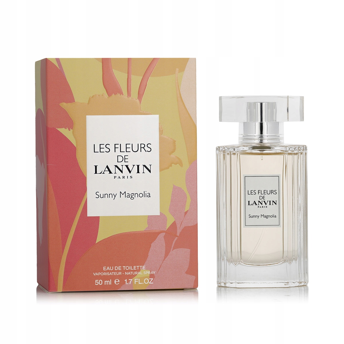 Lanvin Les Fleurs de Lanvin Sunny Magnolia Edt 50 ml W