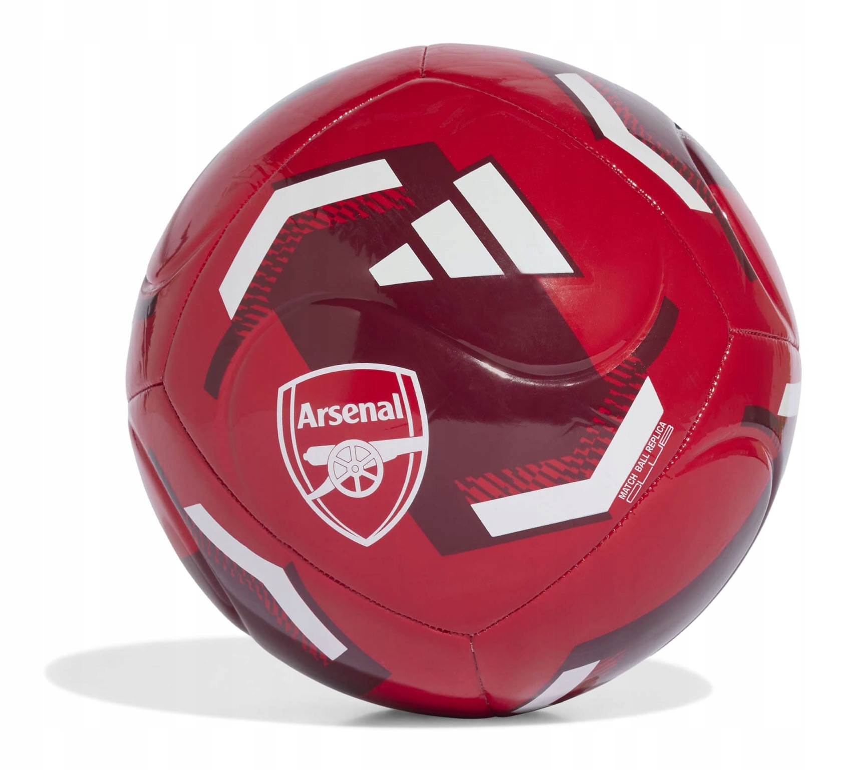 Piłka adidas Arsenal Londyn Club Home KE5106 5