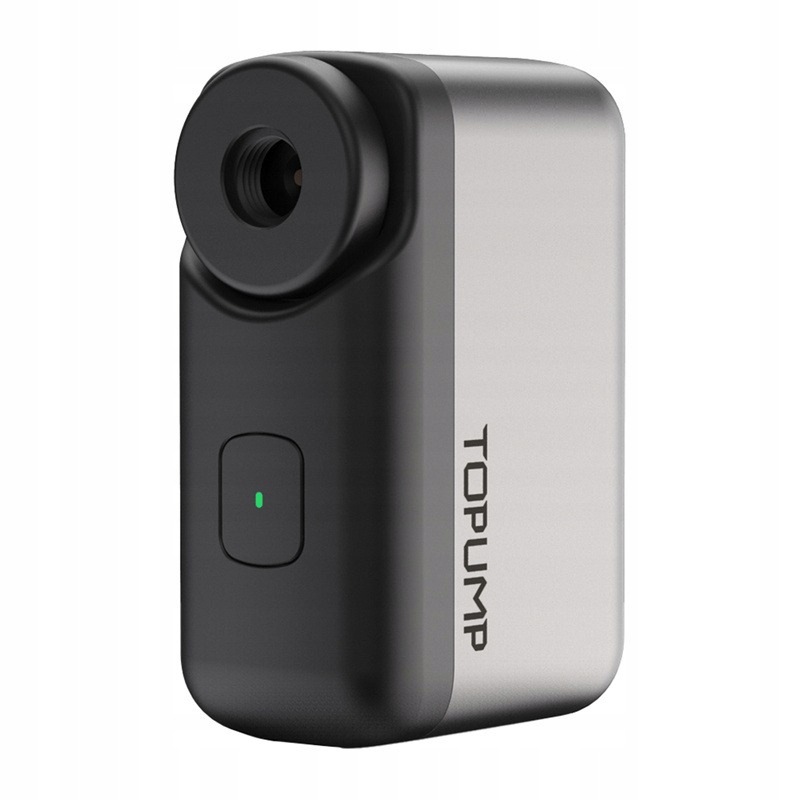 Pompka rowerowa Cycplus AS200 TB2 Topump szara
