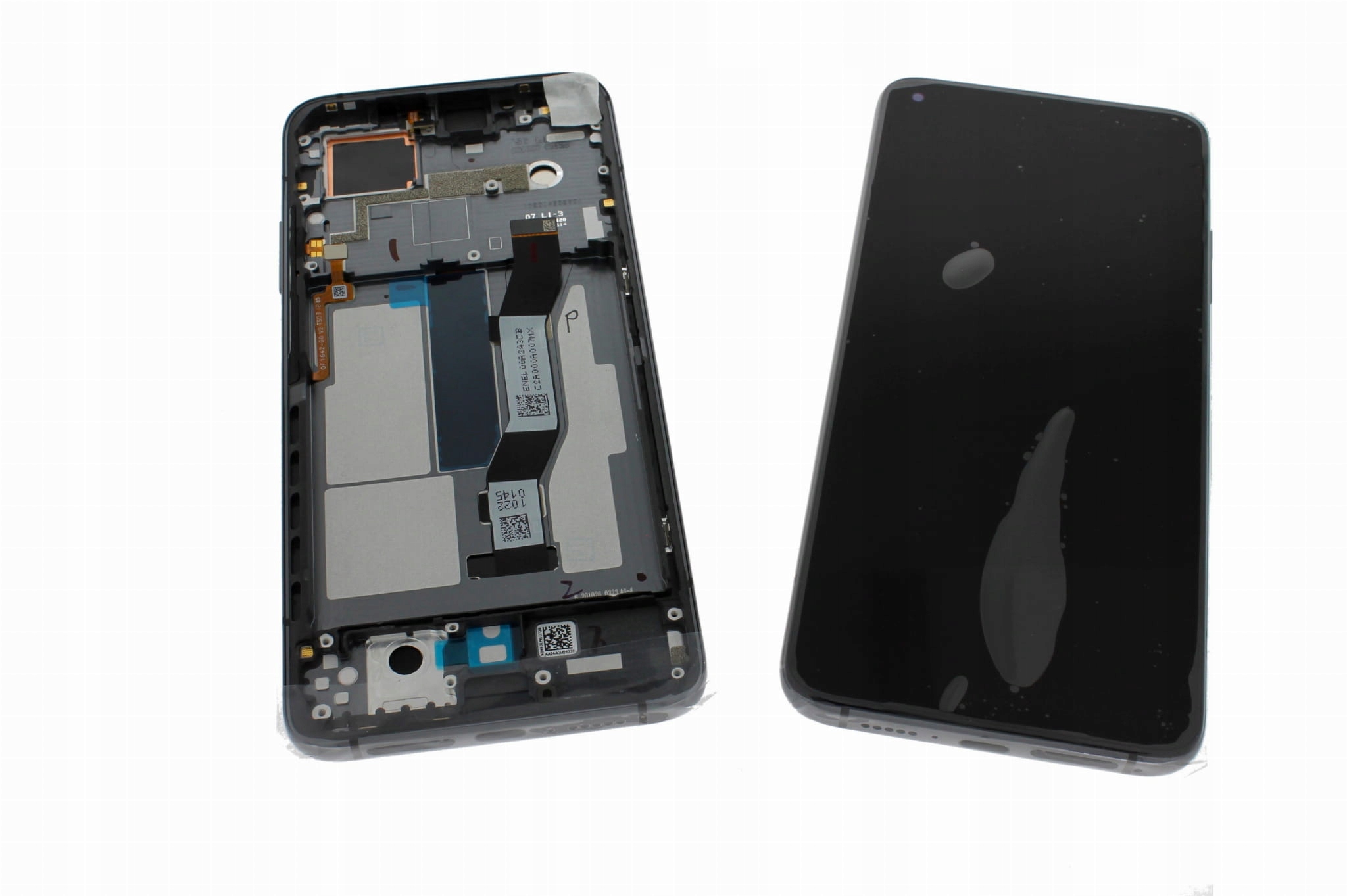 Xiaomi MI 10T Pro LCD Ramka 100% Oryginał Czarny