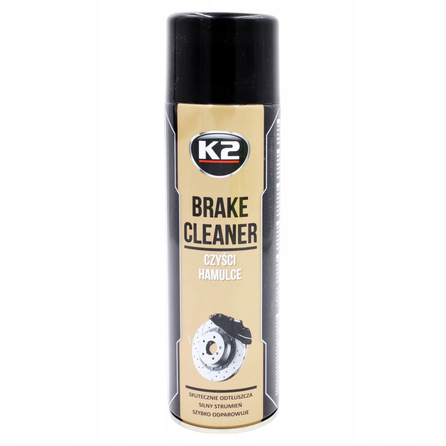 

Zmywacz do Hamulców K2 Brake Cleaner 500ml