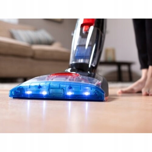 MARKOWA VILEDA JETCLEAN 3W1 ODKURZACZ PIONOWY MOP Model JetClean