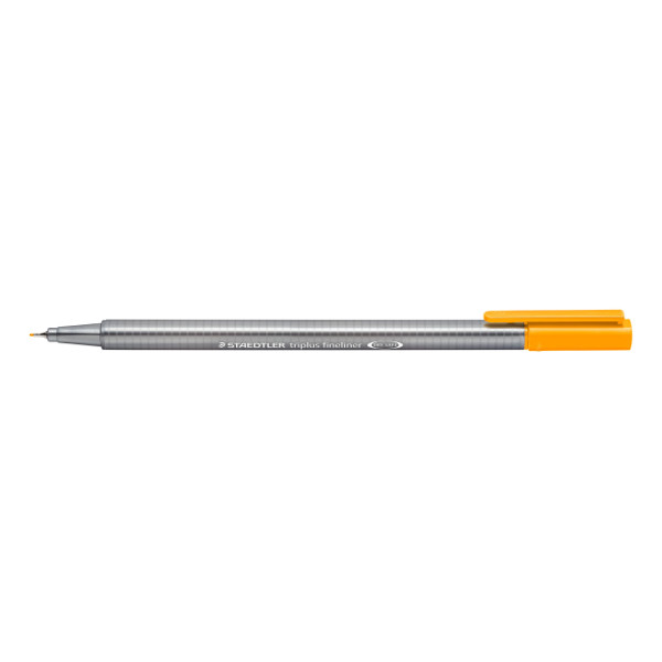 

Cienkopis Staedtler Triplus 334-43 Jasnopomarańcz