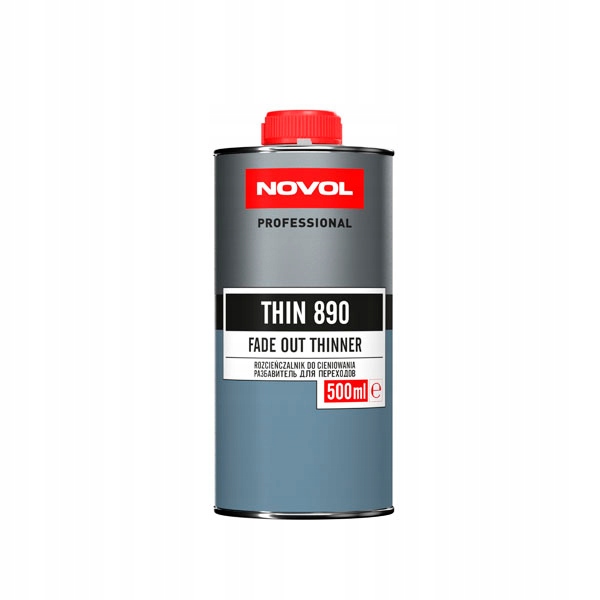 Rozcieńczalnik Do Cieniowania Novol Thin 890