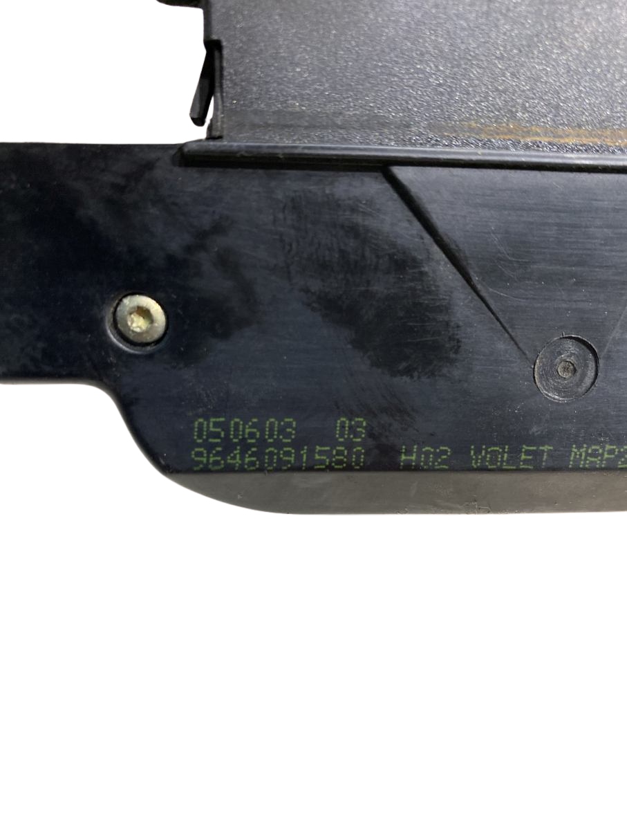 lock bonnet boot CITROEN C3 and 9646091580