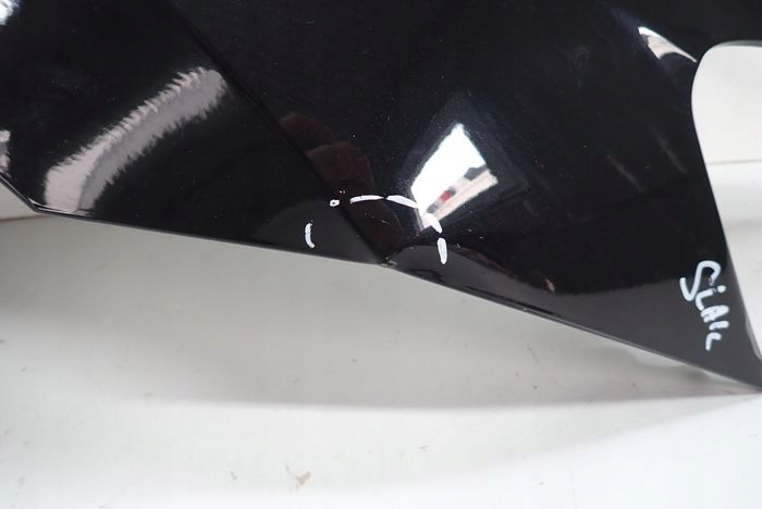 VW GOLF SPORTSVAN 12- fender right front front