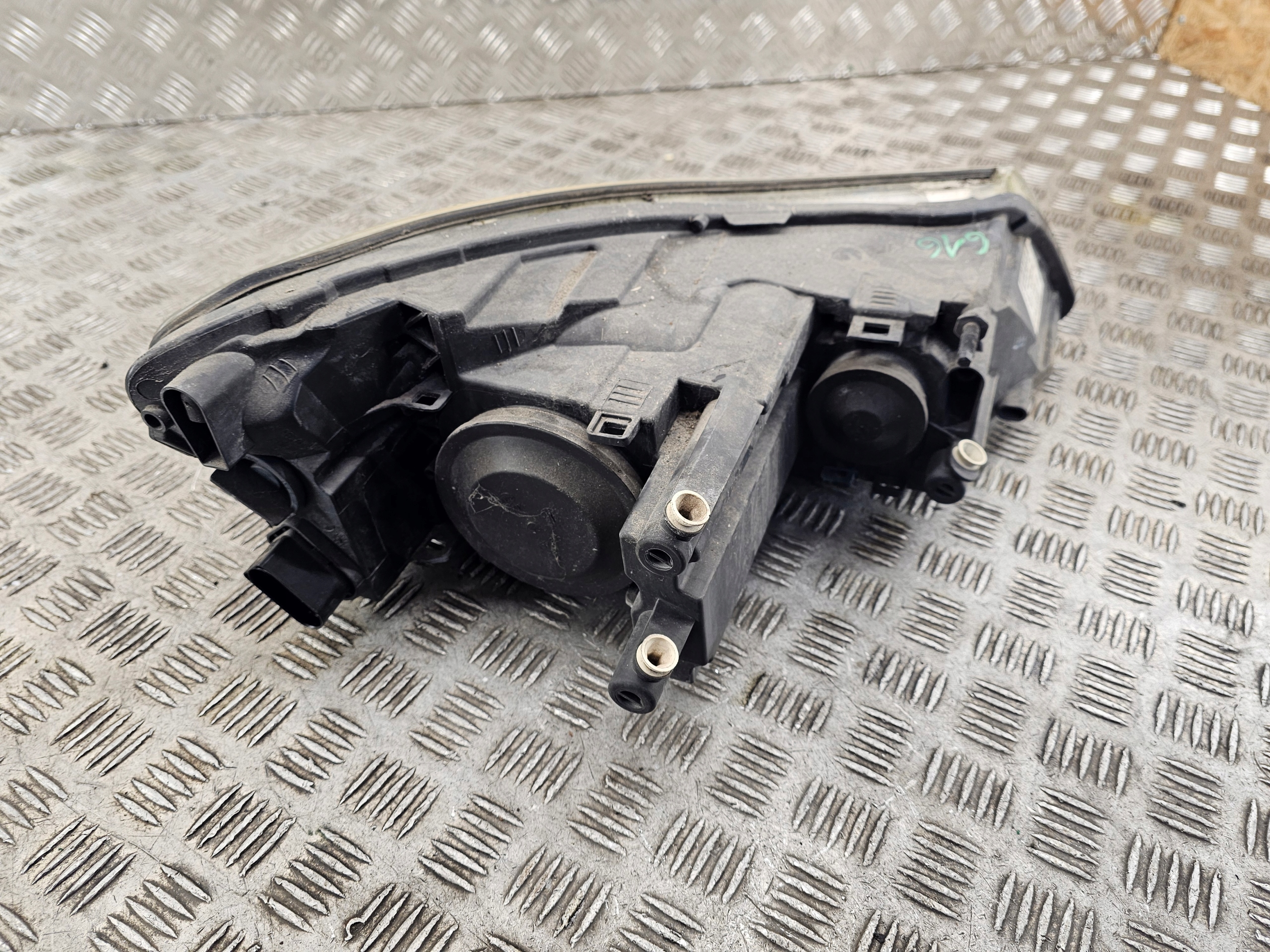 light left front SKODA OCTAVIA II LIFT 1Z1941015F