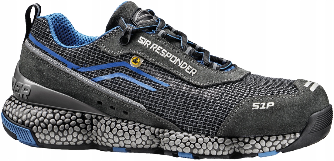 Sir Safety Moher S1P Przewiewne Buty Robocze Ochronne Podnosek Wkładka r 42