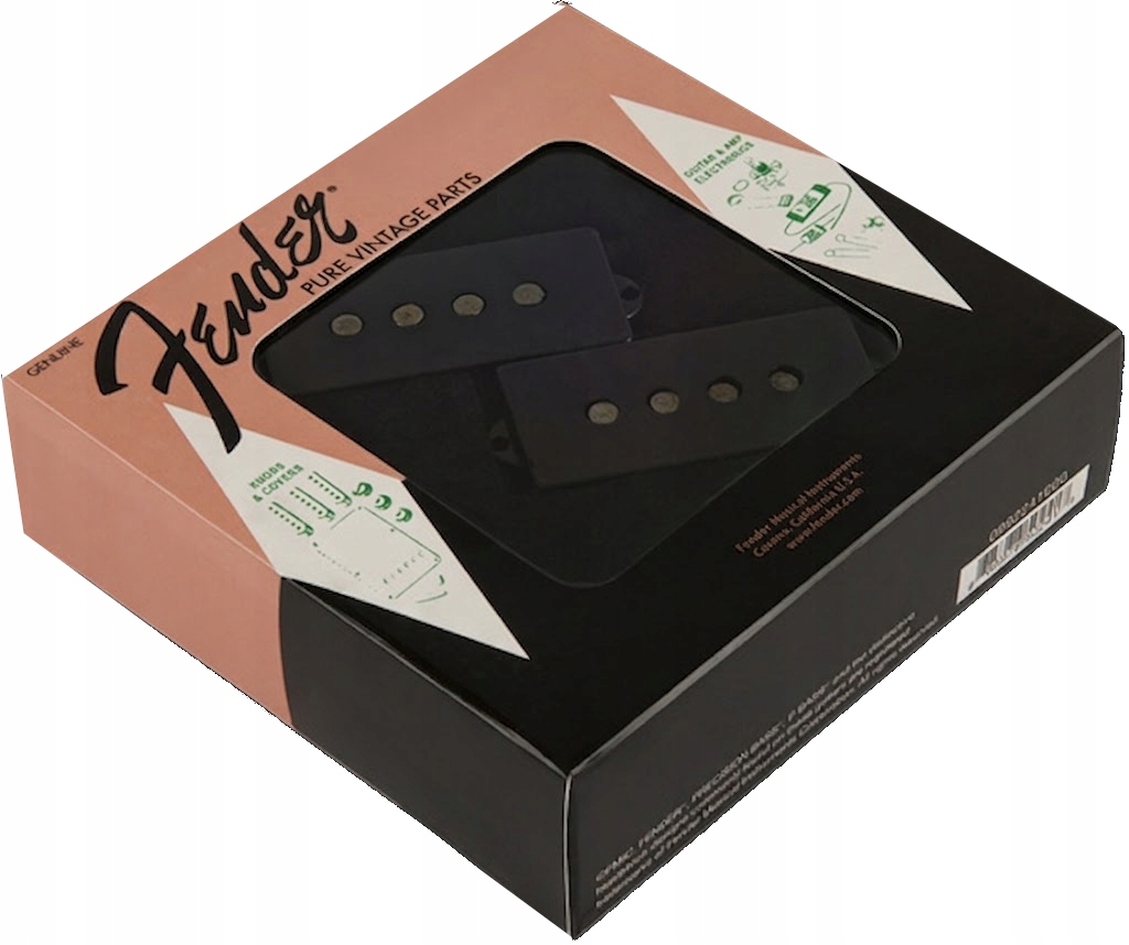 Fender Pure Vintage '60 Precision Bass Pickup Przystawka Przetwornik