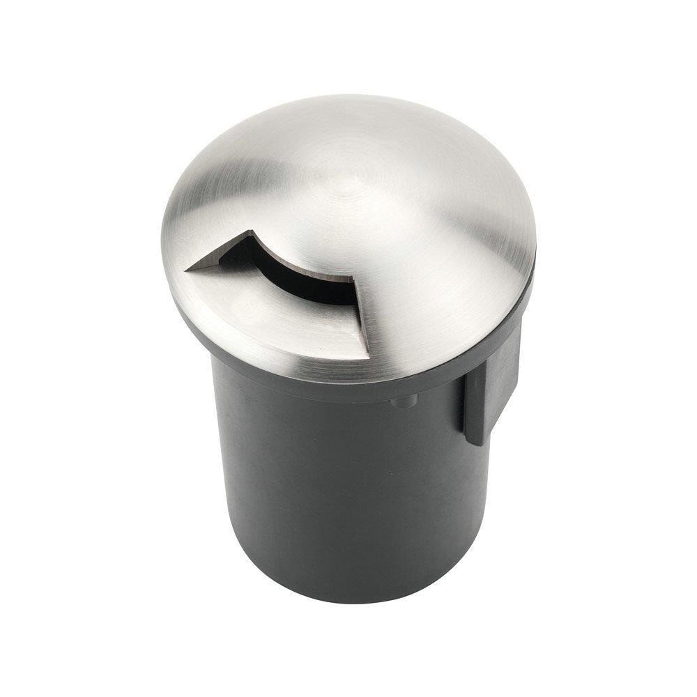 V-tac Zahradní nájezdové svítidlo IP67 MR16/GU5.3 12V 1stranné