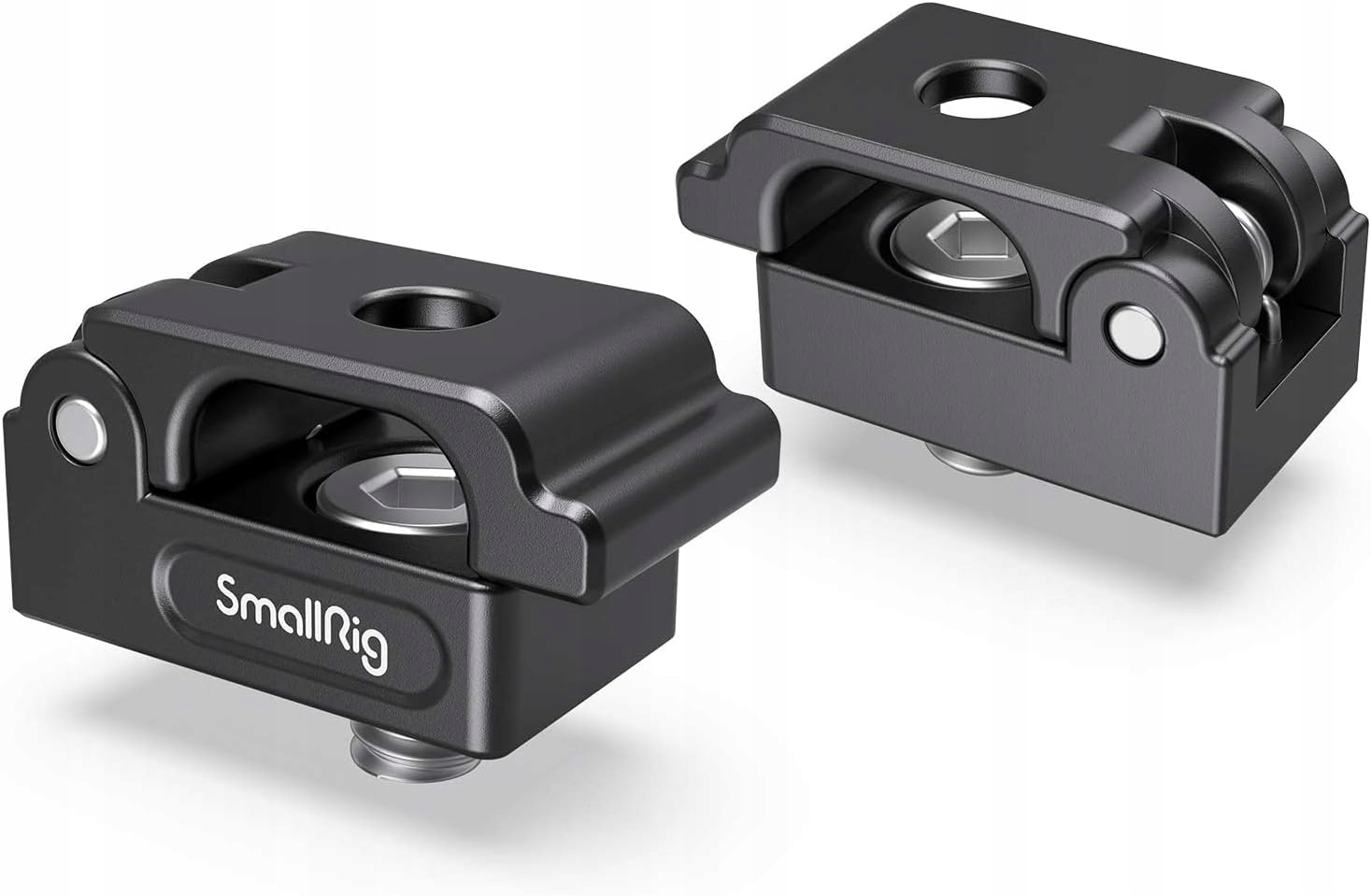 Pružinový Svorkový Držák Na Kabel Smallrig 2418 2 Kusů Sada