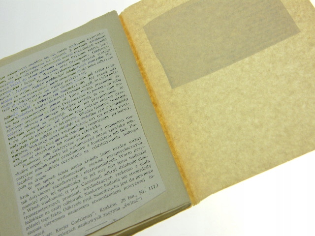 MAGNETYZM LUDZKI I JEGO LECZNICZA POTĘGA CZERBAK Nośnik książka papierowa