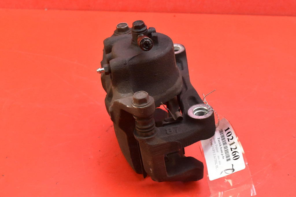 caliper brake left front NISSAN PULSAR C13 1.2 DIG-T 116 KM 14-18
