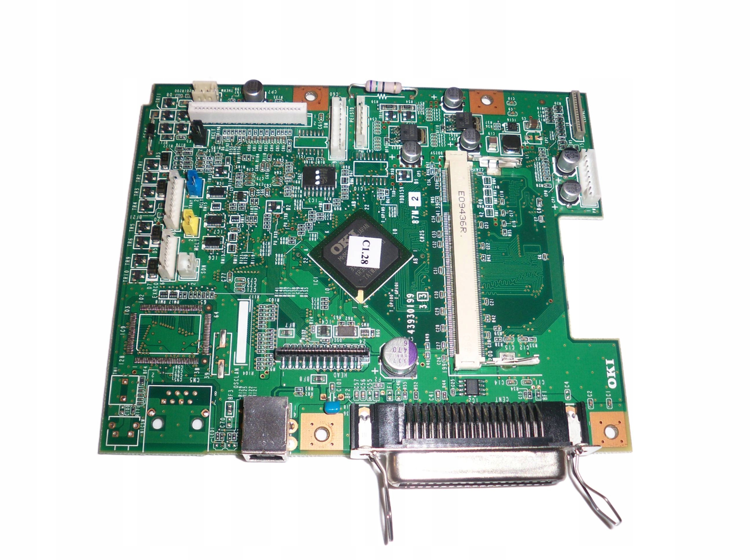 Základná Doska Oki MB760/ Oki MB770 45169402