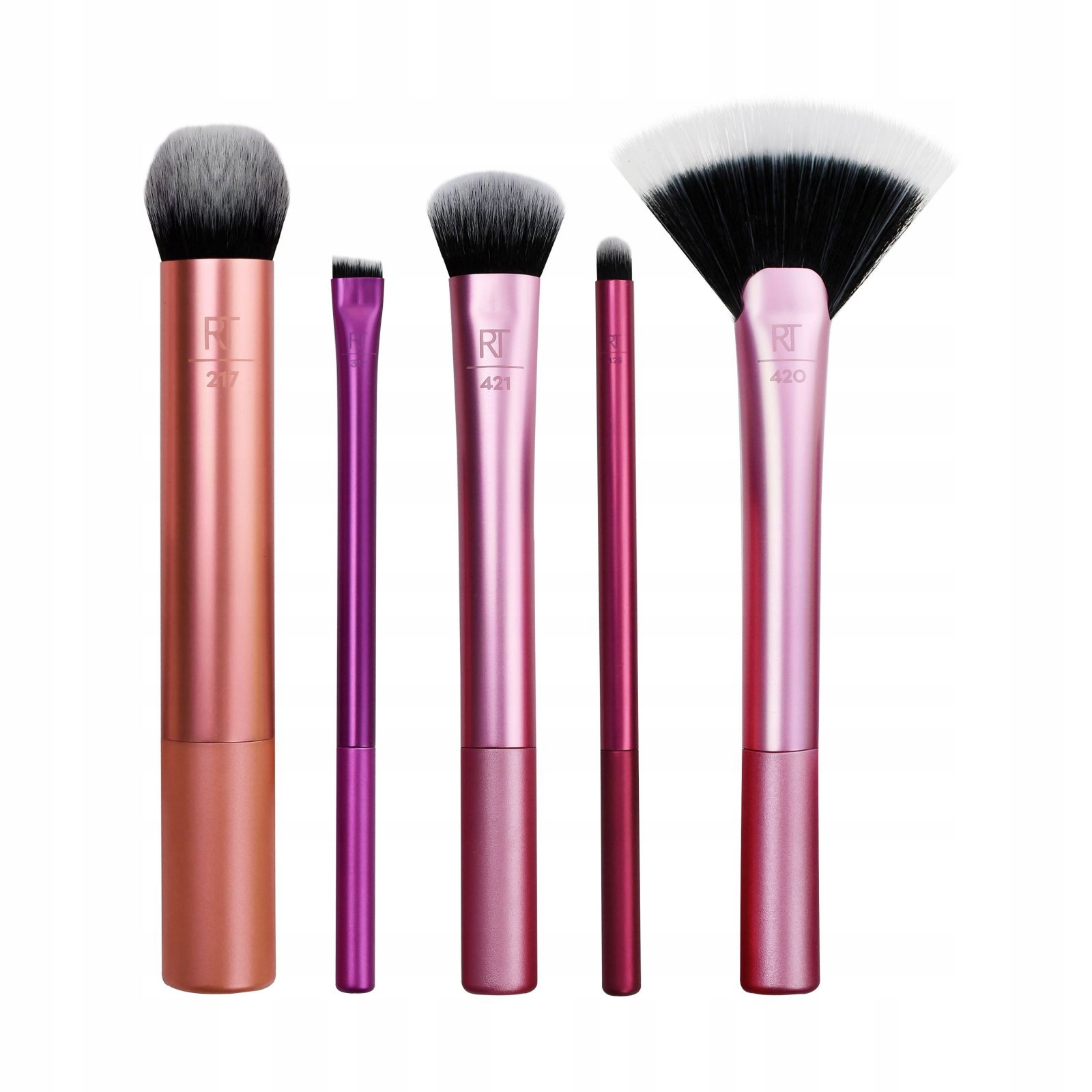 Real Techniques Artist Essentials Sada štětců na make-up