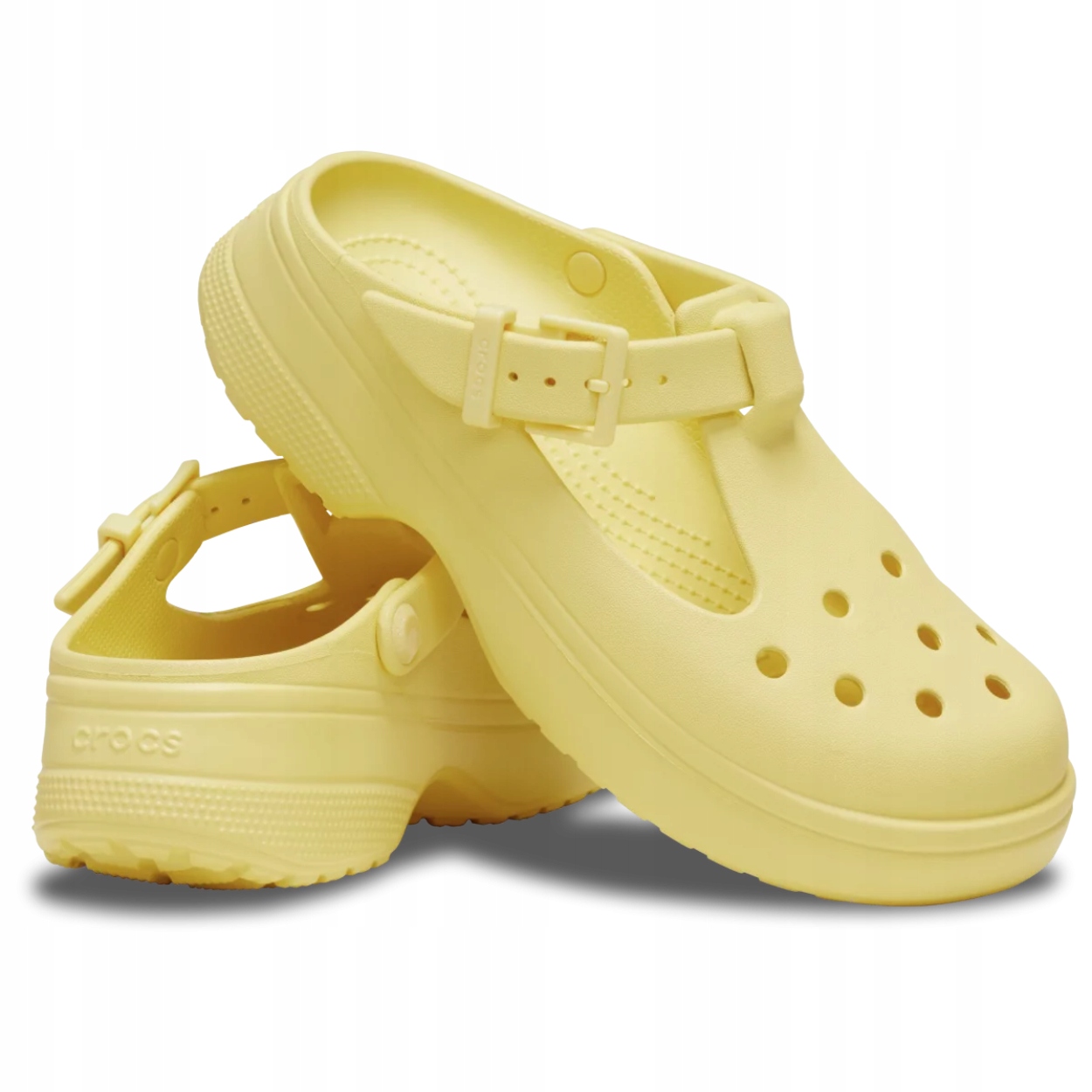 Crocs Boty Classic Mary Jane Clog Dámské Sportovní Nazouváky S Přezkou vel. 39-40