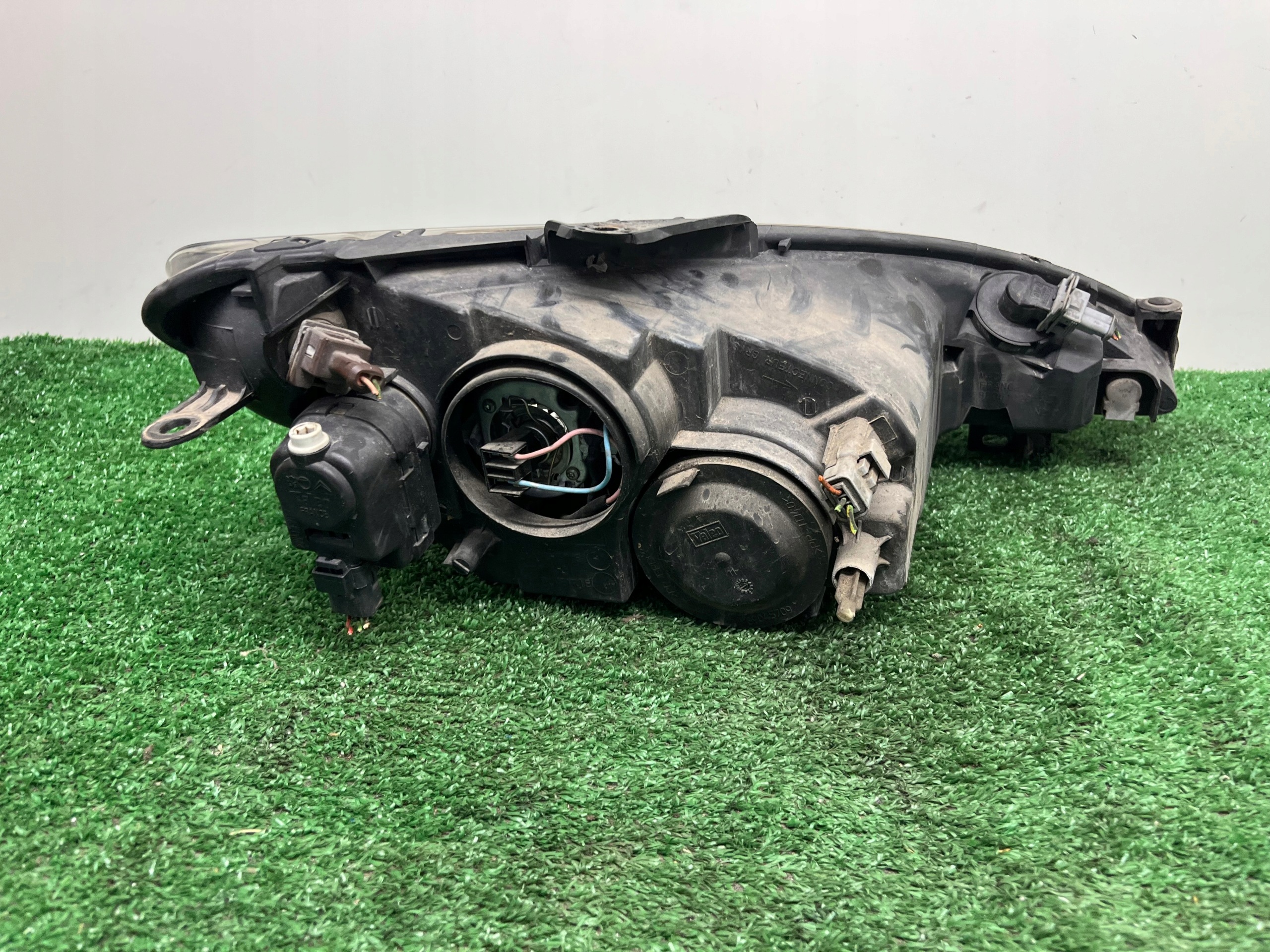 light left front PEUGEOT 206 9660535680