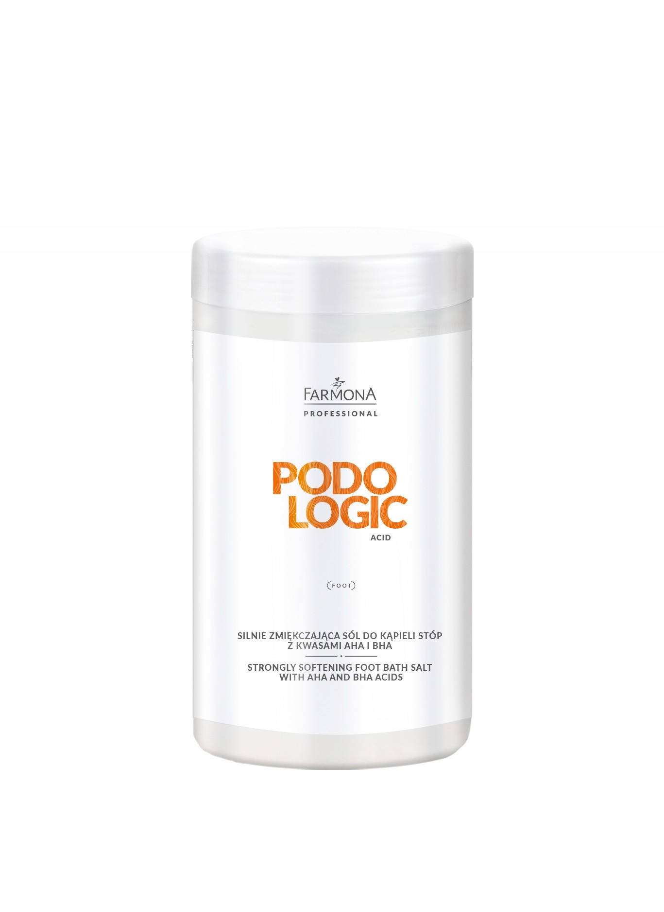 Farmona Professional Podologic Acid Silně změkčující sůl do koupele nohou