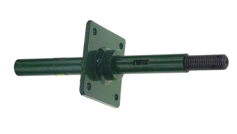 Piasta z walkiem mocujaca beben John Deere