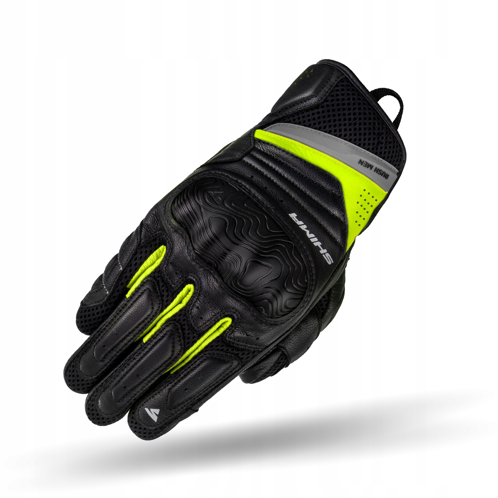 Rukavice Shima Rush Men Fluo M