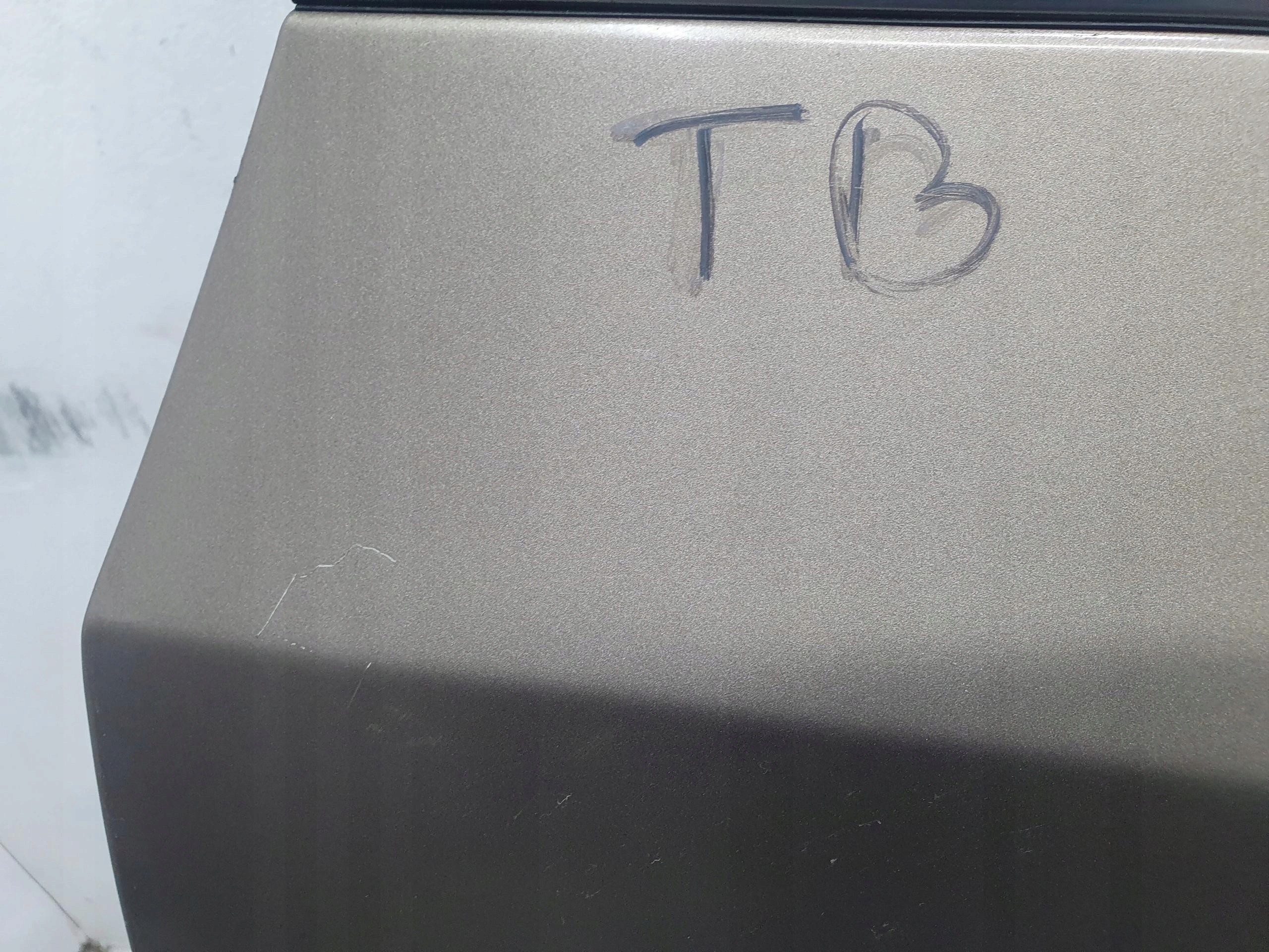 DRZWI KOMPLETNE PRAWY TYŁ HYUNDAI IX55 Producent części Hyundai OE