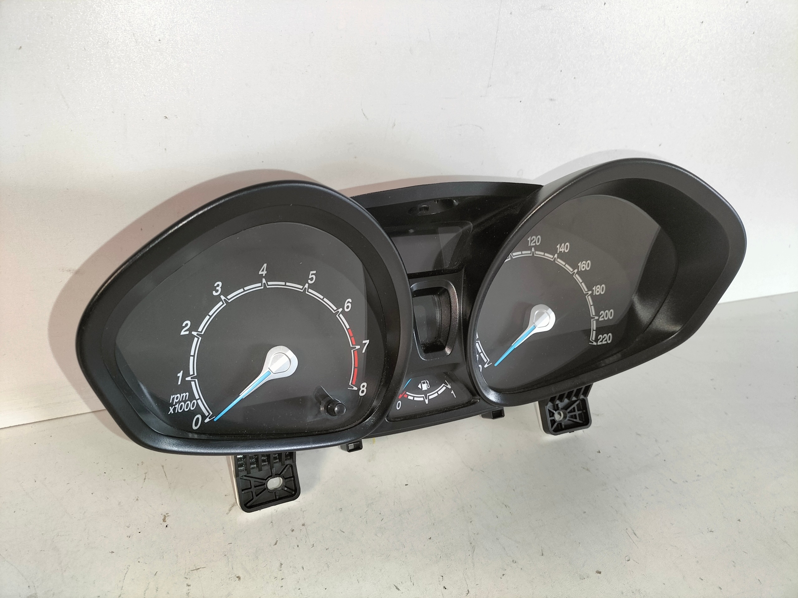 dials dials FORD FIESTA MK7 13
