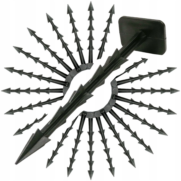 Kotva 15 CM Pro Agrotextilii 1000 Ks Kotvy Pro Upevnění