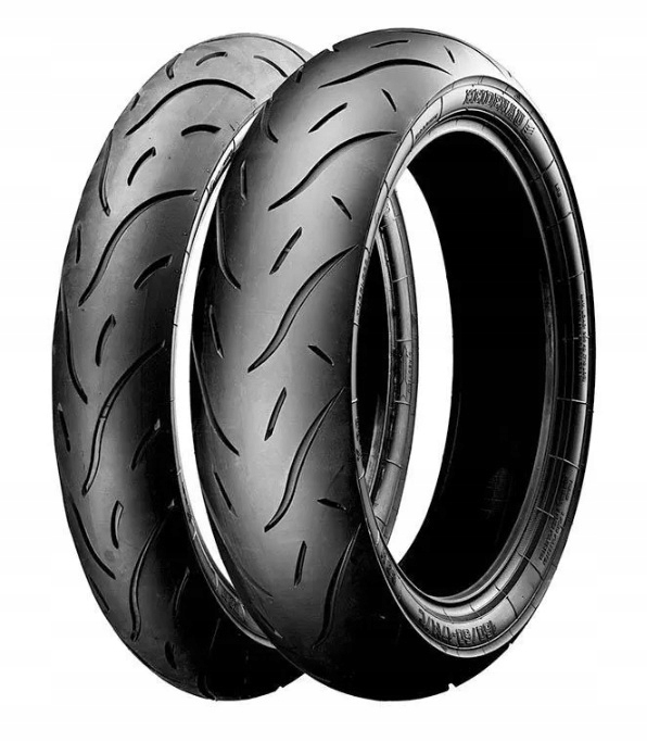 Heidenau Pneumatika 130/70-10 K80 Sr 62 M Reinf Tl Zadná Dot 42/2025 ()