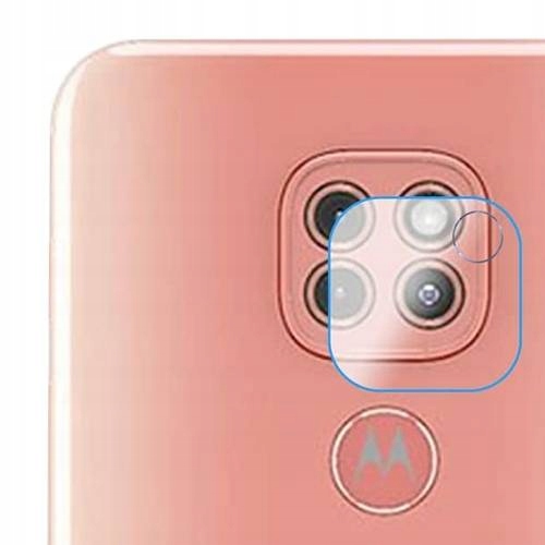 

Szkło Na Aparat Obiektyw Do Motorola Moto E7 Plus