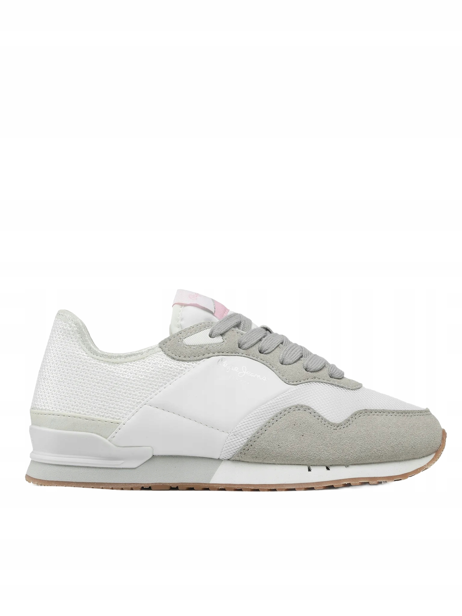 Pepe Jeans Sportovní Dámské Nízké Boty 38 U2B