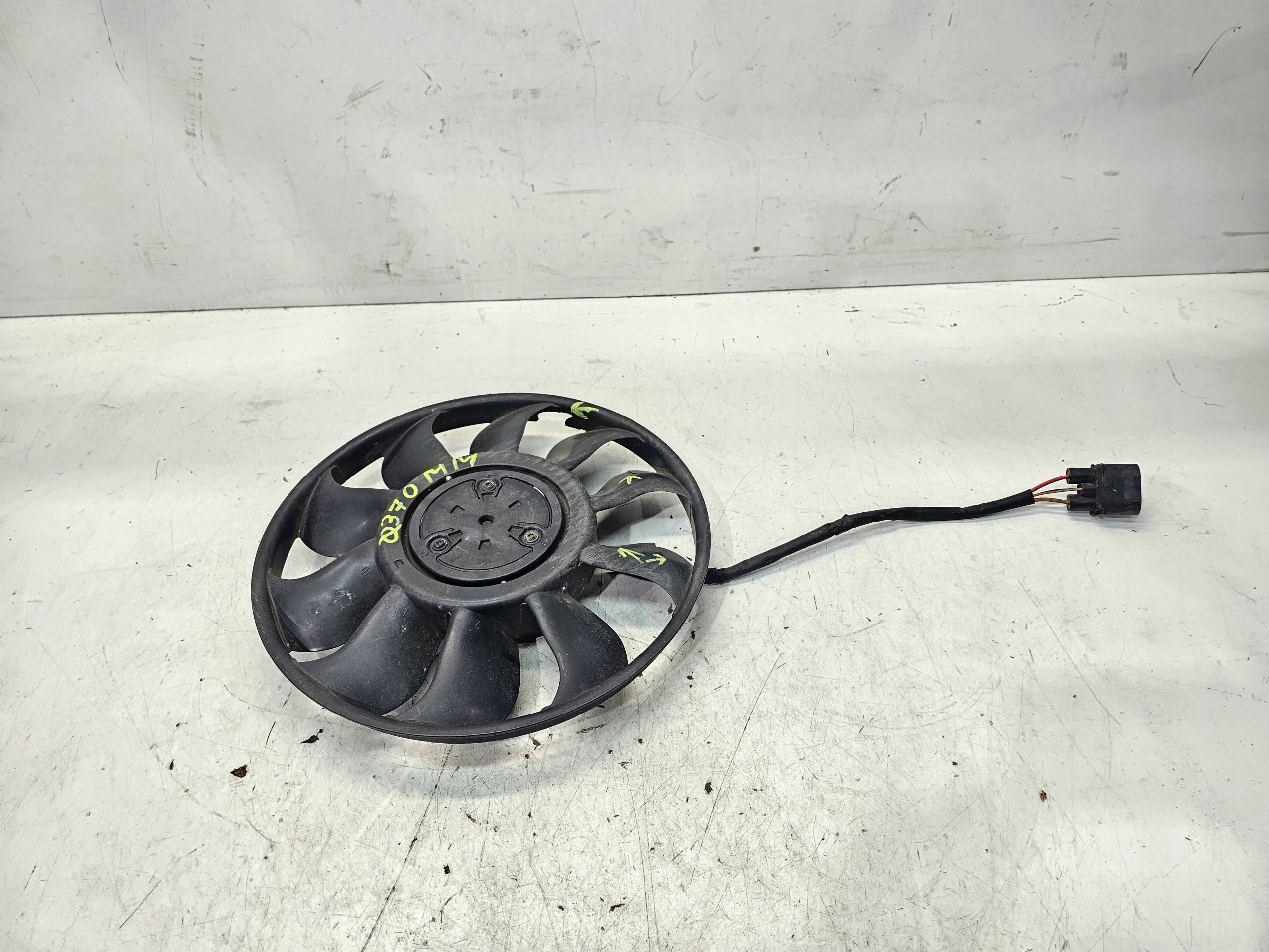 ventilátor chladiče AUDI Q5 FY 80A959455A