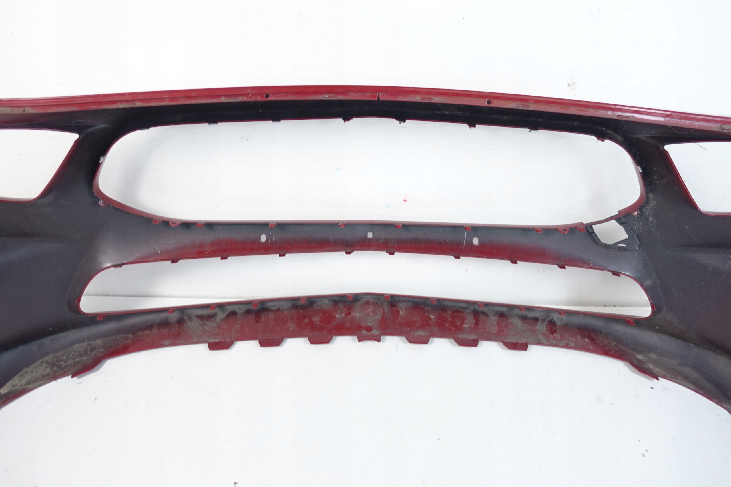 MERCEDES A-KLASA W177 bumper front front 2018- A1778853600