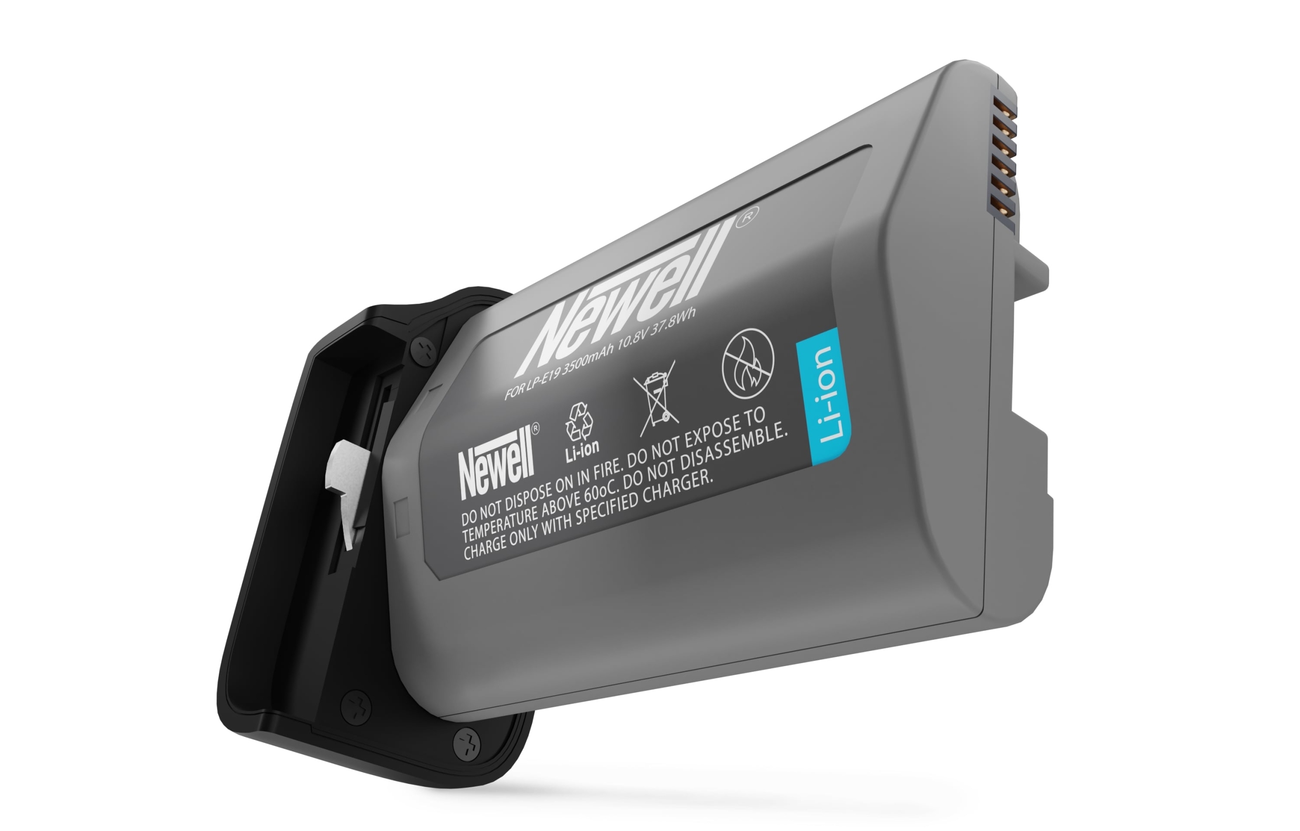 Bateria Akumulator Zamiennik LP-E19 Do Canon 3500mAh 10,8V Newell NL2967