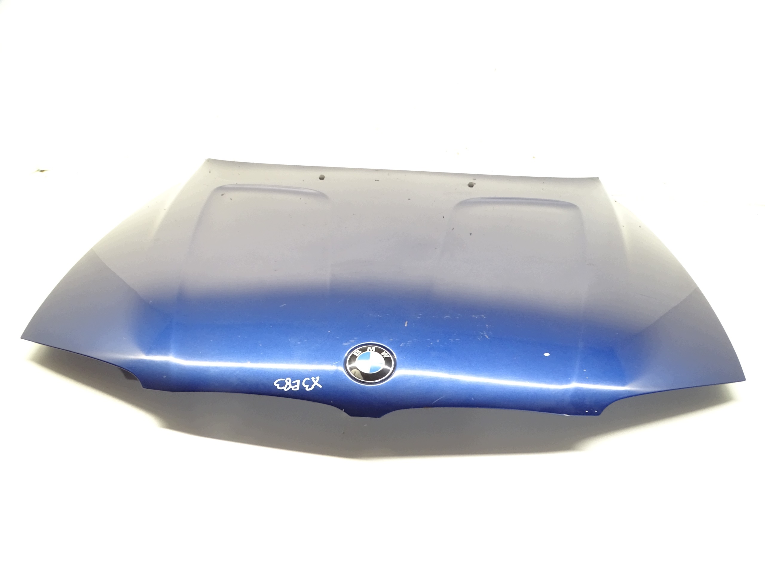 Cofano Anteriore Anteriore BMW X3 E83